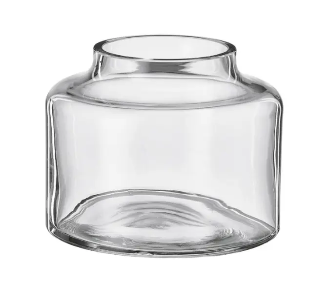 Bohemia Cristal Vase 16x21 cm