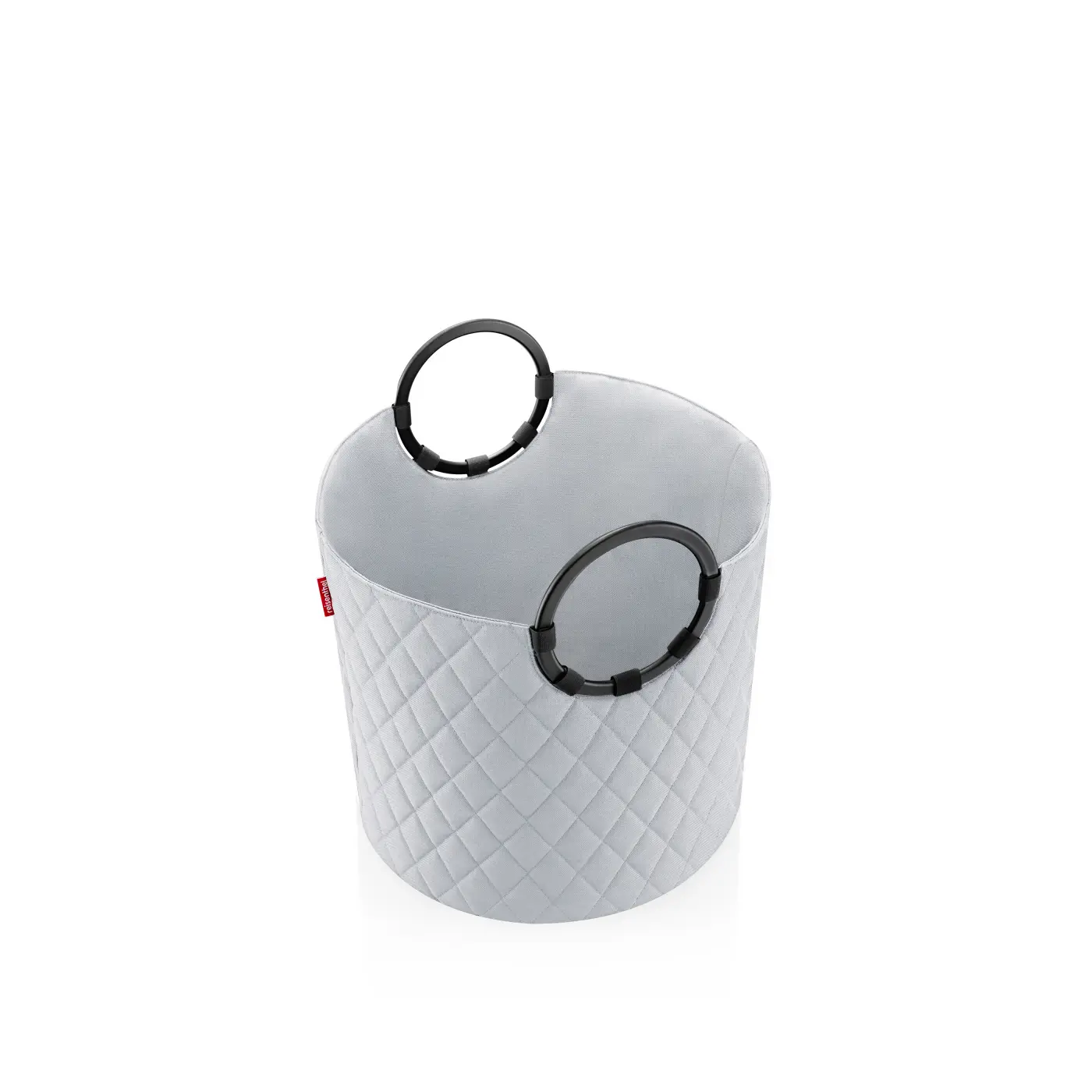 Reisenthel loophome S frame rhombus light grey