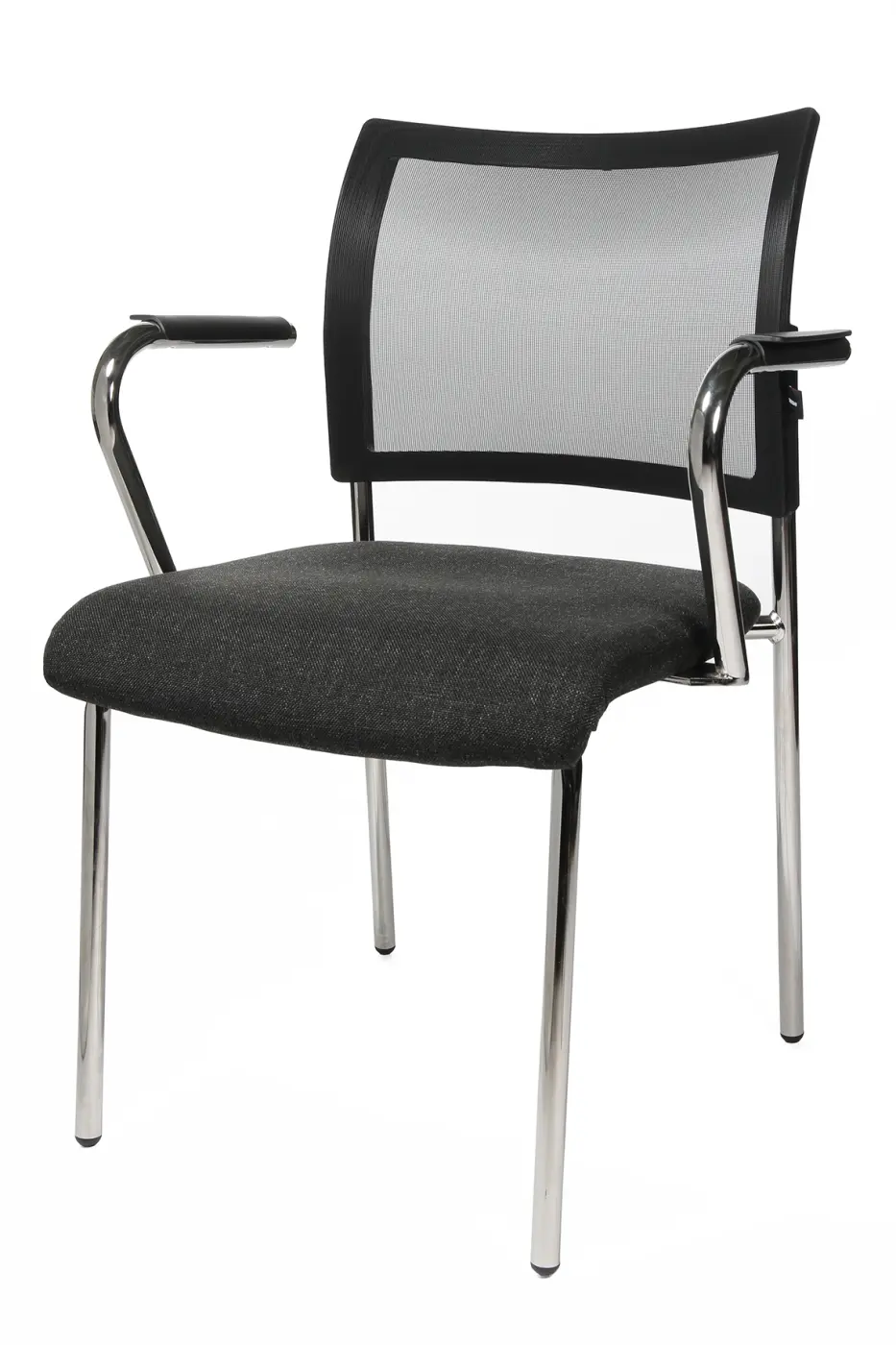 Topstar Besucher Visit 10 Net schwarz