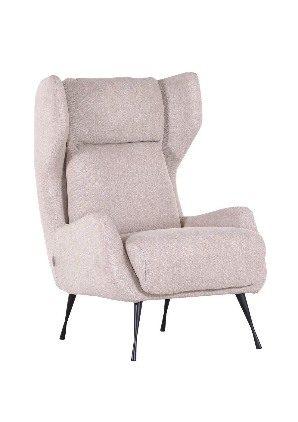 Gutmann Ohrensessel Shorty beige