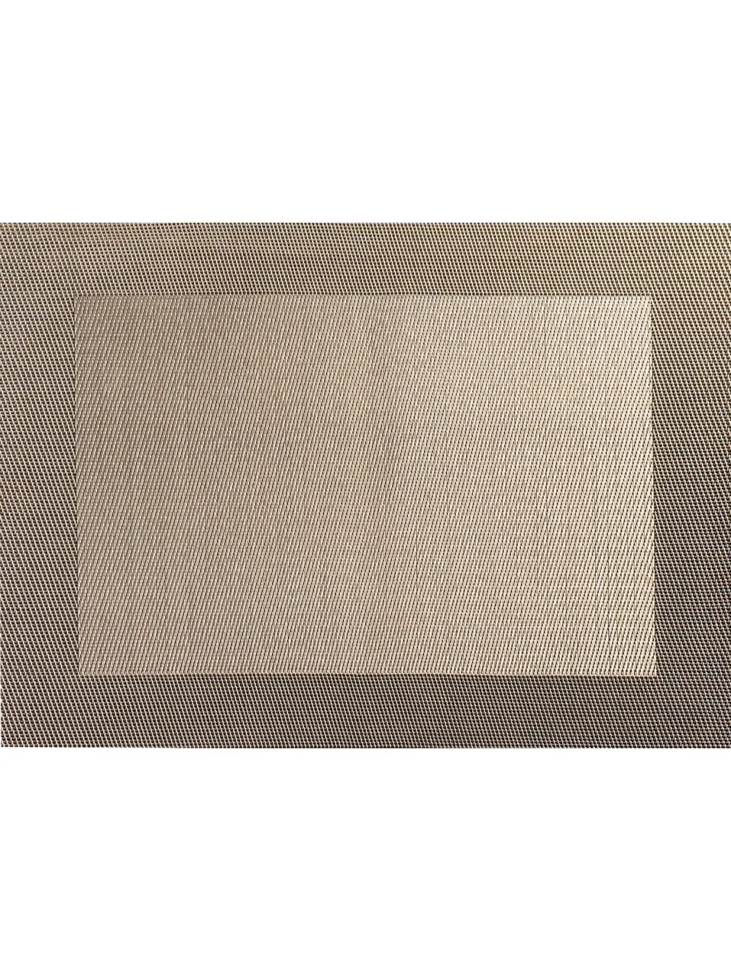 ASA Tischset Bronze 46x33 cm ASA Tischset