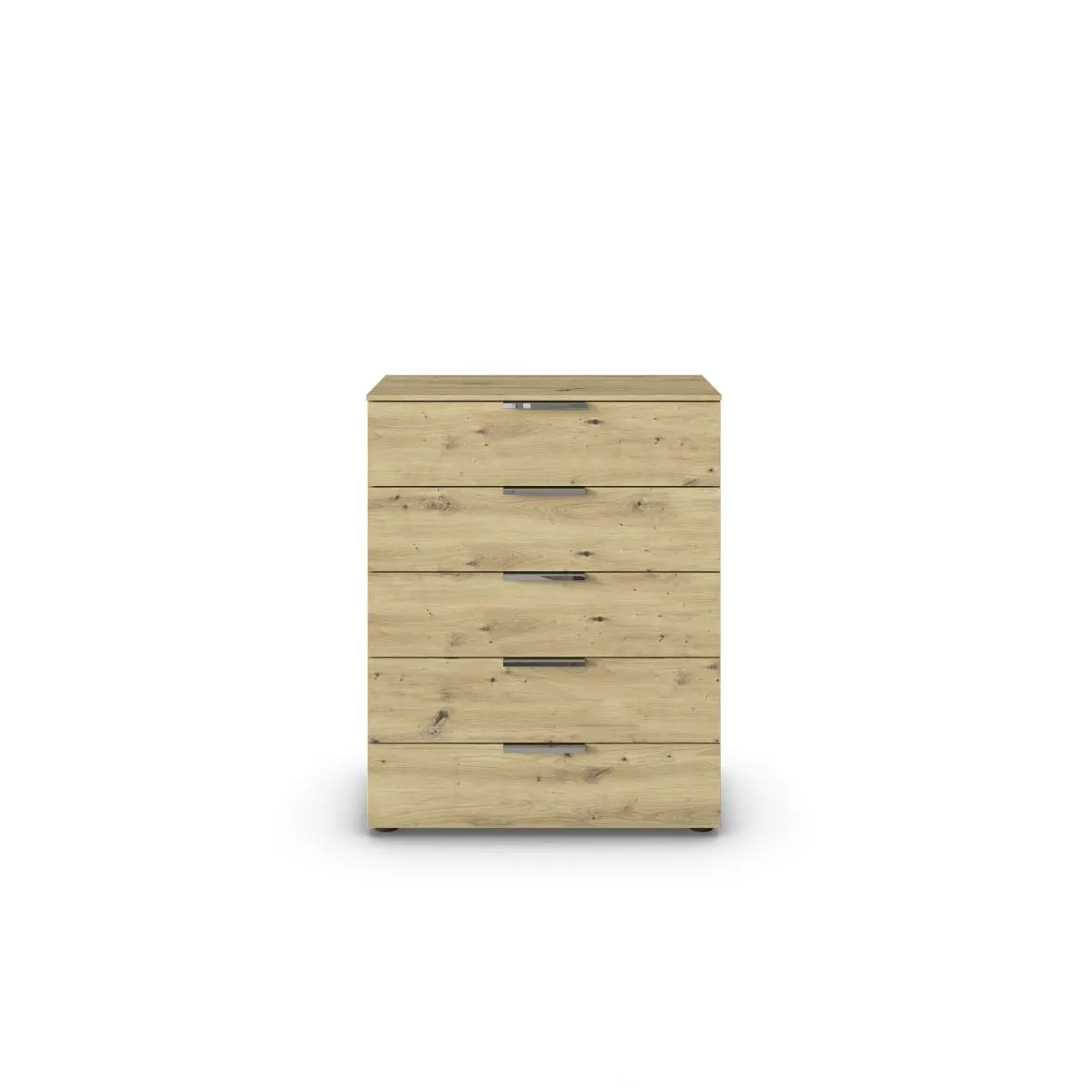Rauch Kommode Flipp Eiche Artisan ca. 80x100x42 cm