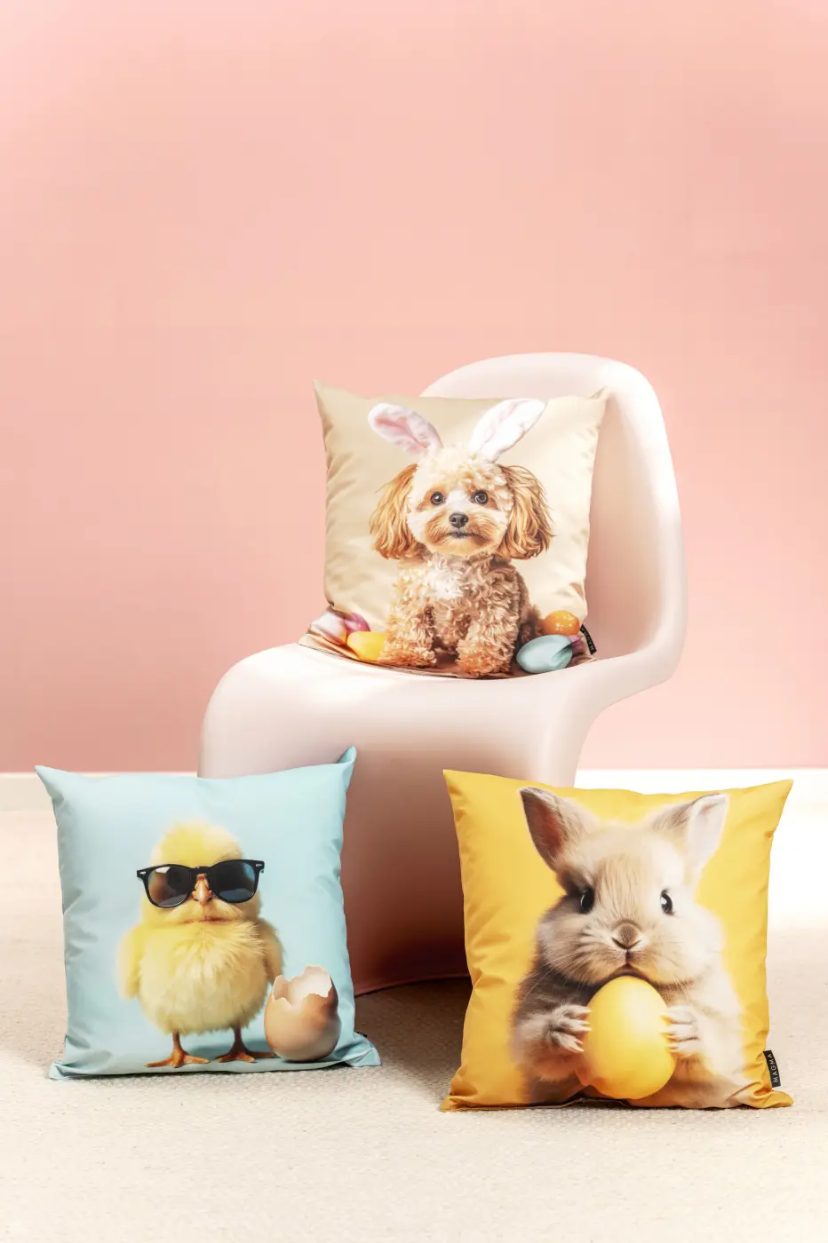 Kissenhülle,45x45cm