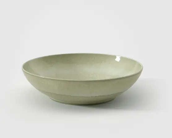 Villeroy & Boch Servierschale Alga Perlemor Grün 26,1 cm