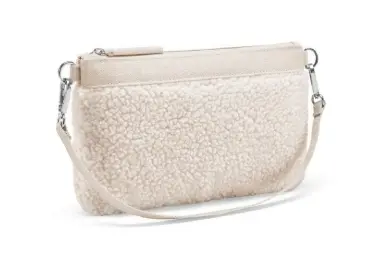 Reisenthel Mini Pouch Teddy Sand 26 x15 x1 cm
