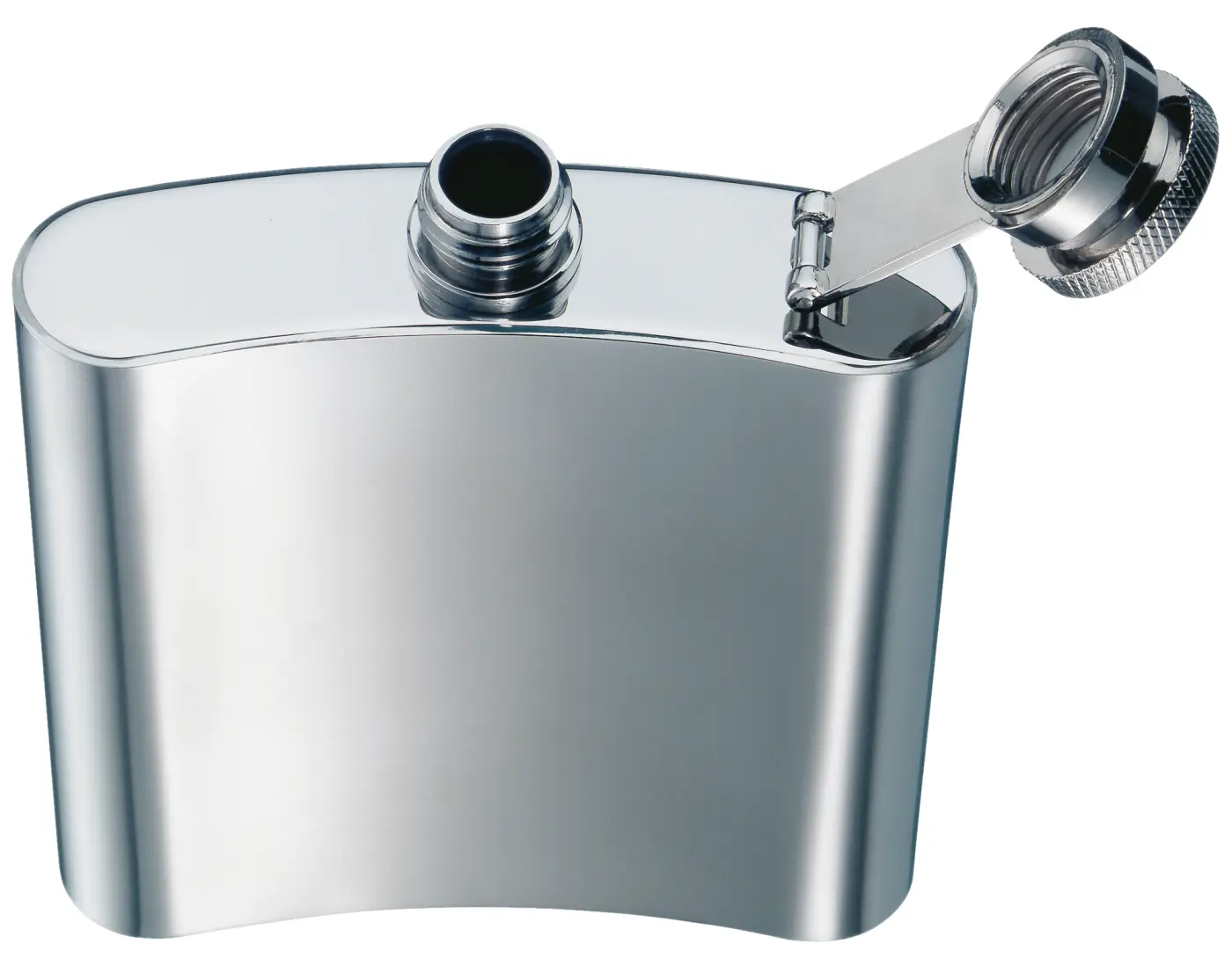 WMF Manhattan Flachmann, 200 ml