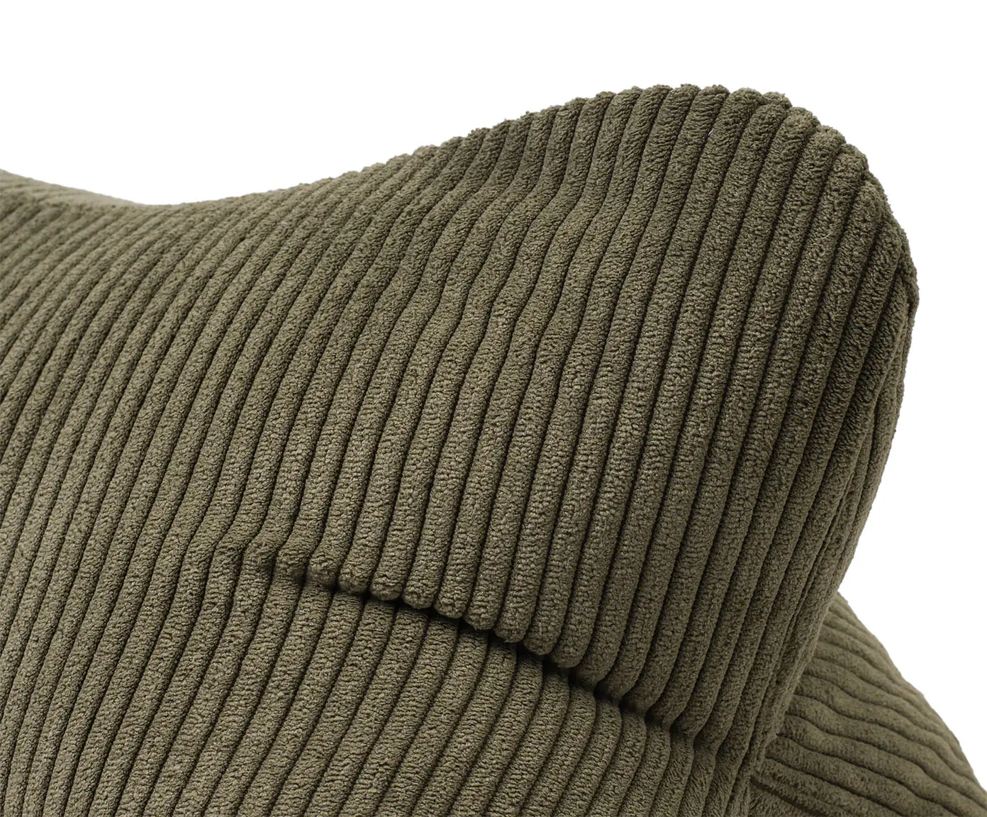 Gözze Lesekissen Dunkelgrün 40x25 cm