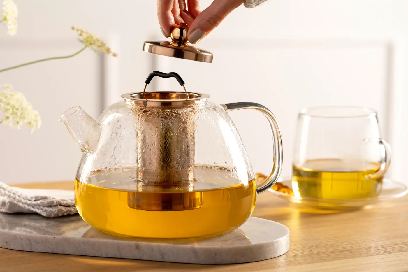 Leonardo Teekanne TÈ PER TE 1500 ml