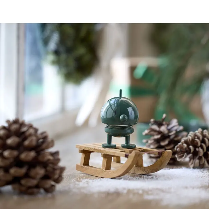 F&H Hoptimist Bumble XS Reindeer Pine green