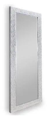 Mirrors & More Spiegel Amy schwarz/chrom ca. 70x170 cm
