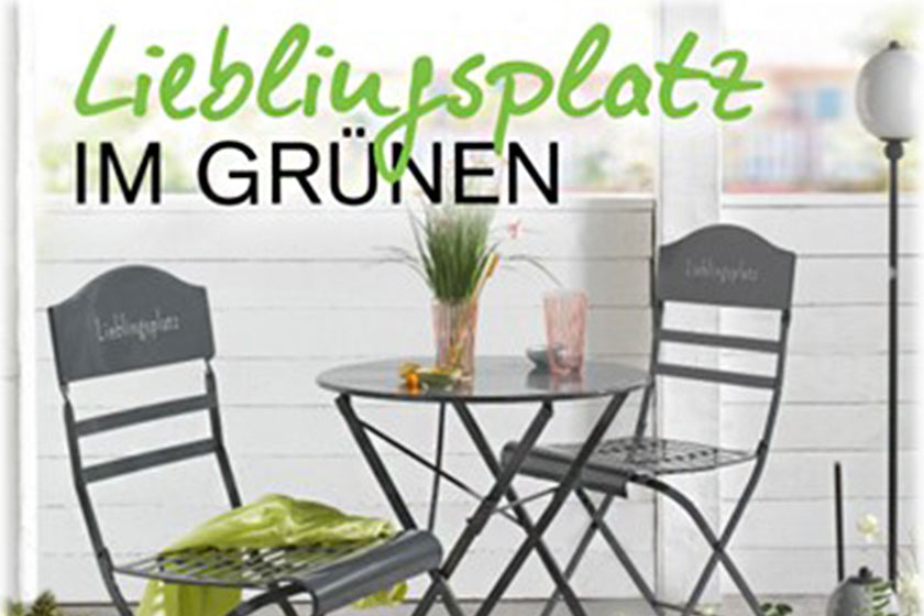 Frühling • Möbel Knappstein