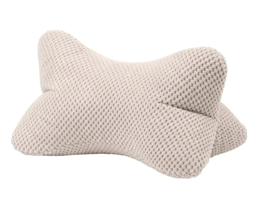 Gözze Lesekissen Sven, Creme 40x25 cm