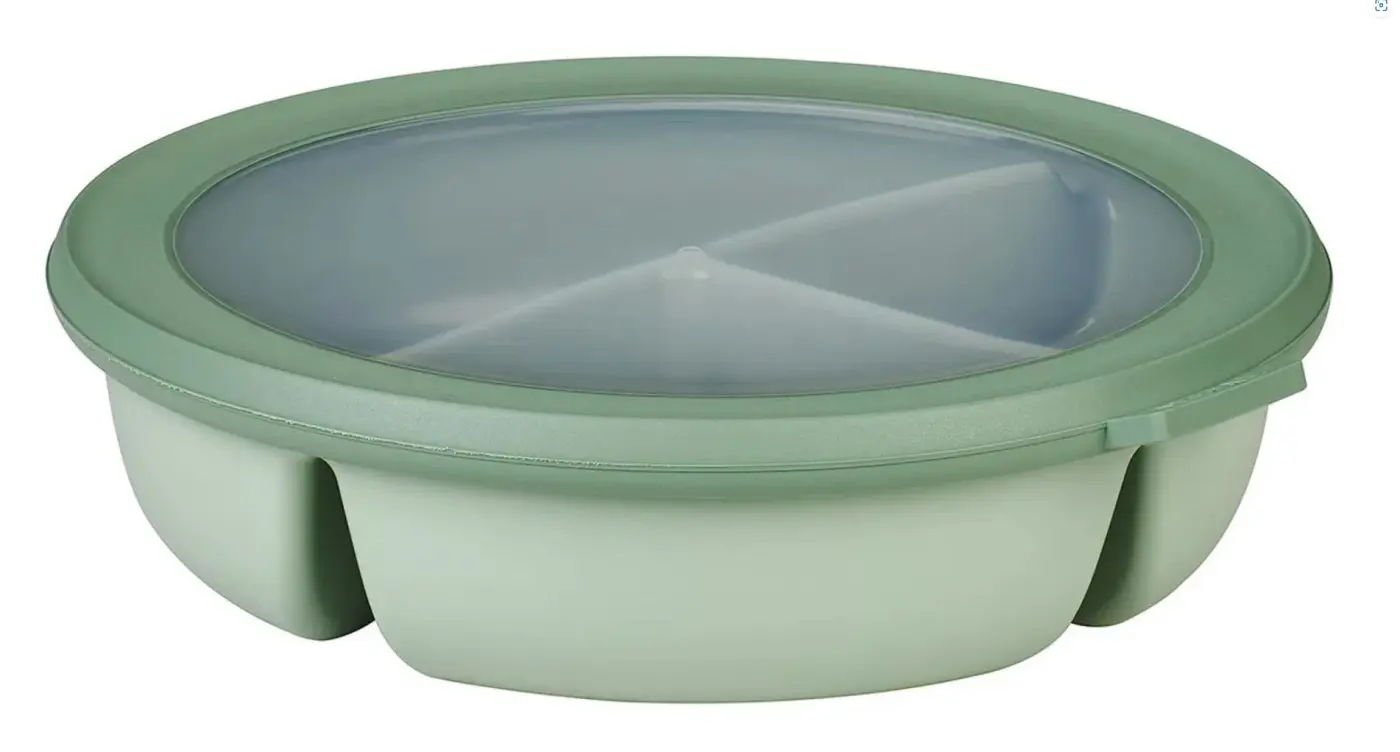 Mepal Bowl Cirqula in Nordic sage