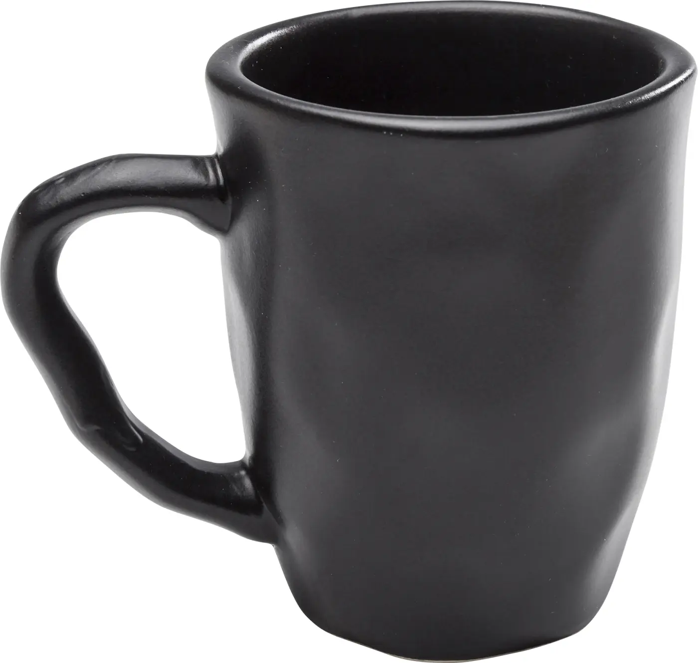 Kare Design Tasse black Organic 