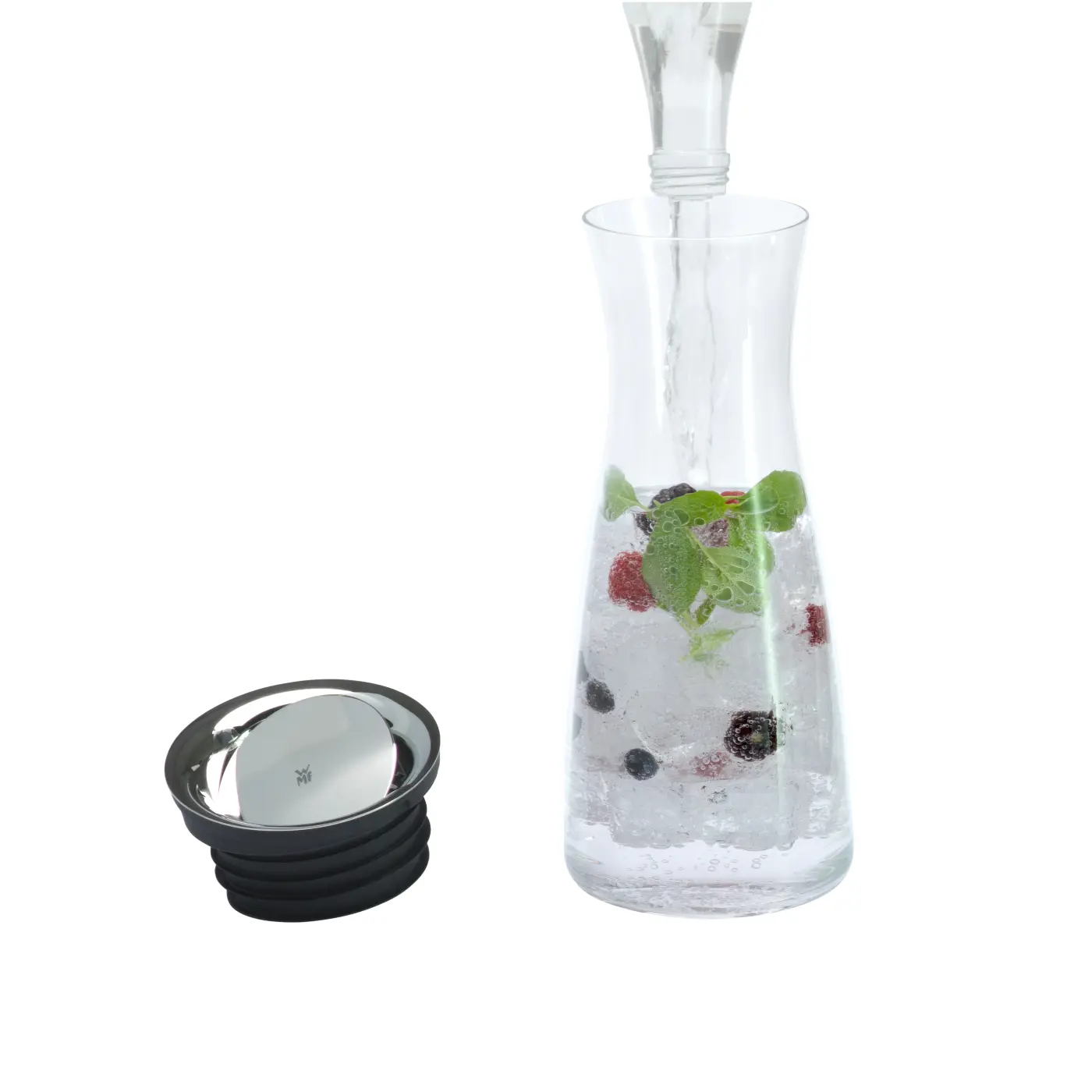 WMF Basic Wasserkaraffe, 0,75 l, WMF Basic Wasserkaraffe, 0,75 l,