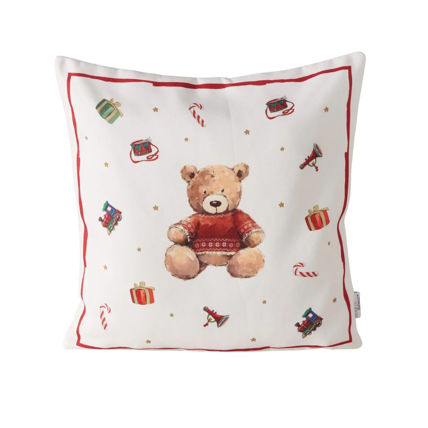 Boltze Kissen Bailey/Teddy