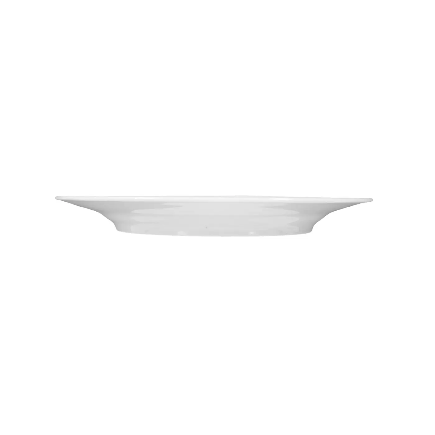 Seltmann Brotteller rund Rondo Fahne 17 cm