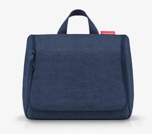 Reisenthel Toiletbag XL Twist Navy 28x26x10 cm