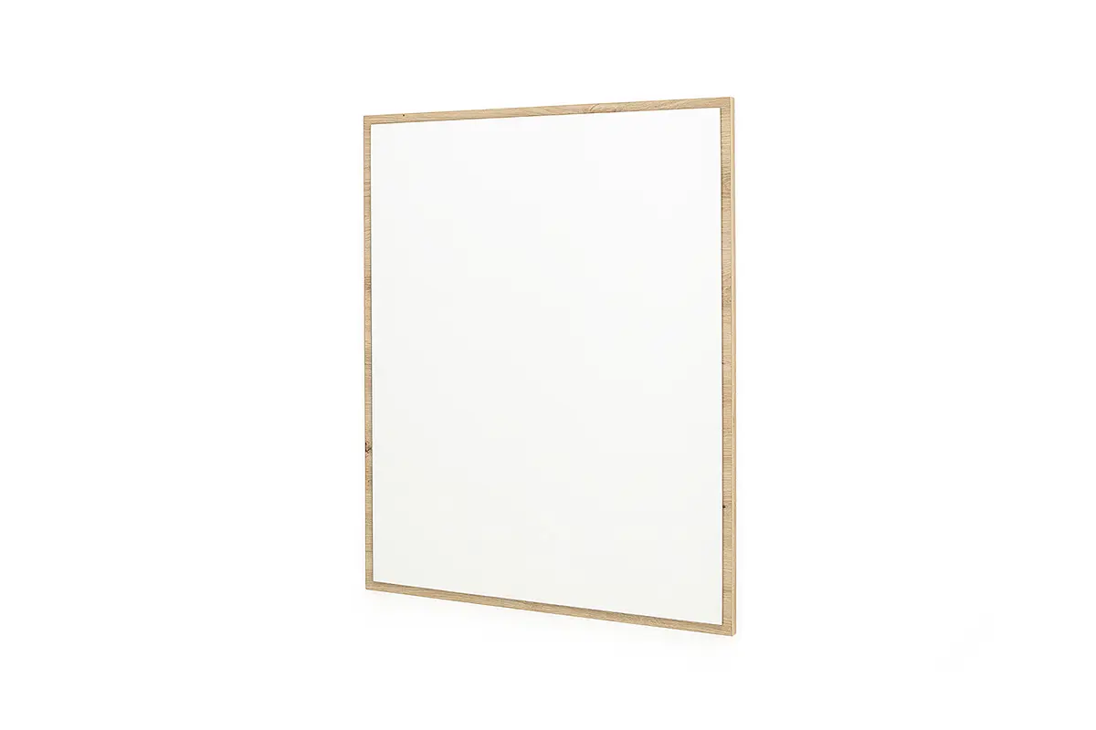 MCA Spiegel Balkeneiche ca.65x80x3 cm