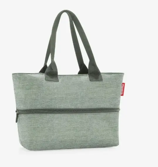 Reisenthel Shopper E1 Twist sage