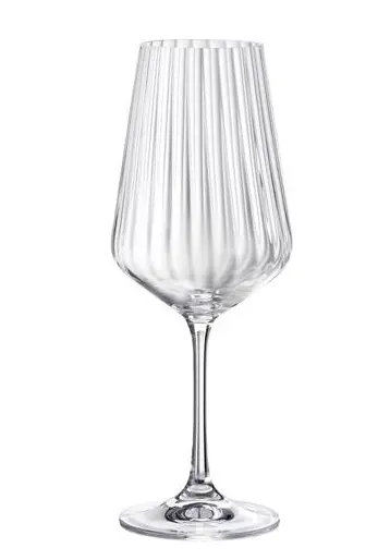 Bohemia Cristal Weinkelch Sandra 450 ml
