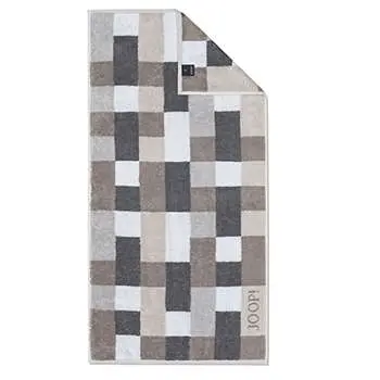Cawö Handtuch, 50 x 100 cm, Design 1679 sand