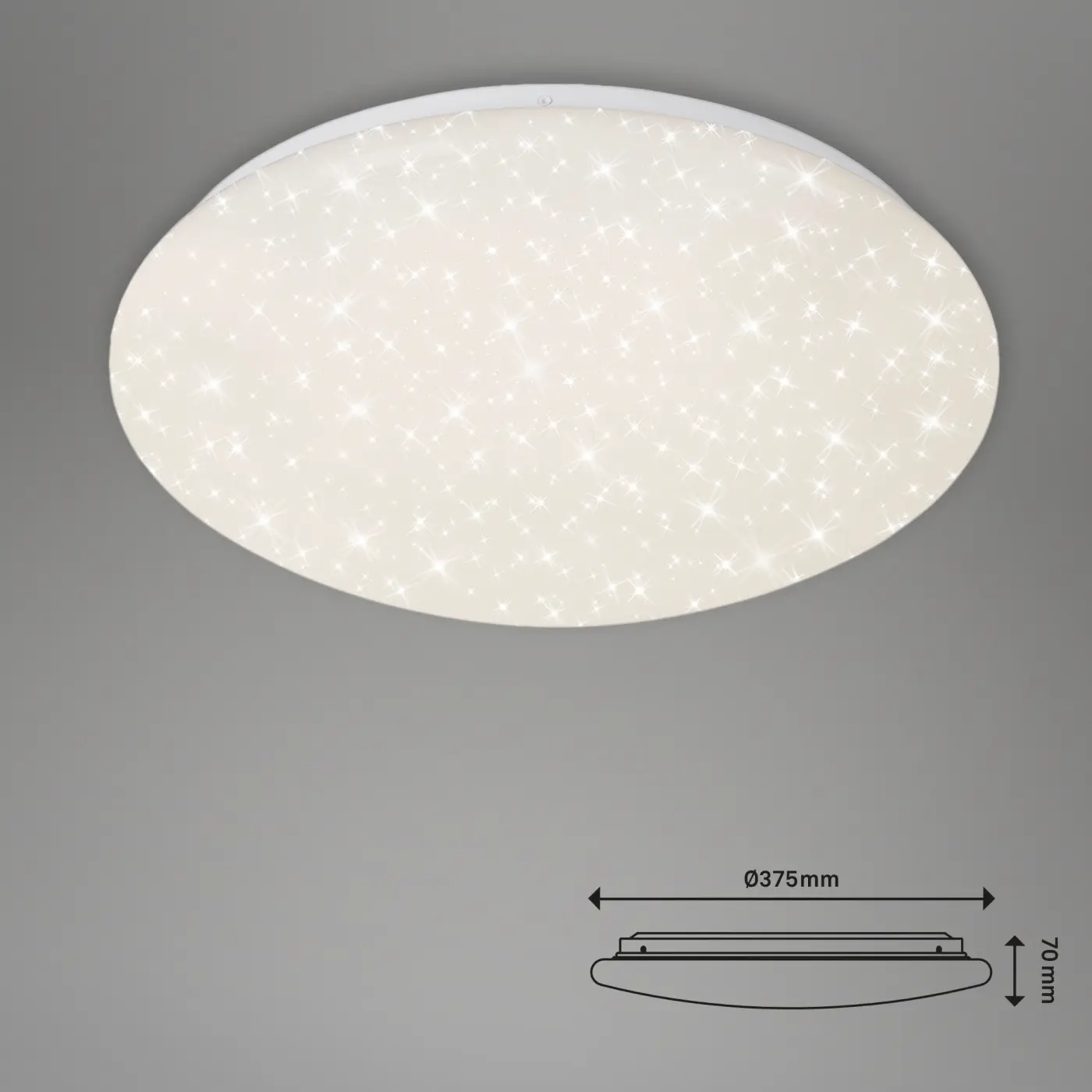 Deckenleuchte LED