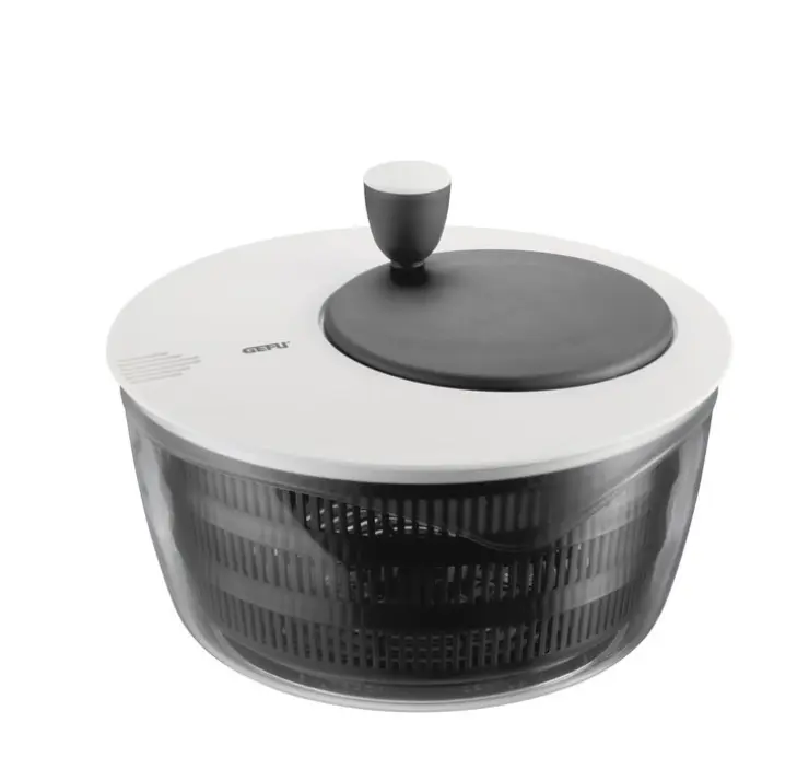 Gefu Salatschleuder Rotare Inhalt 3L, 25 cm