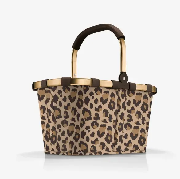 Reisenthel Carrybag Leo Macchiato ca. 48x29x28 cm