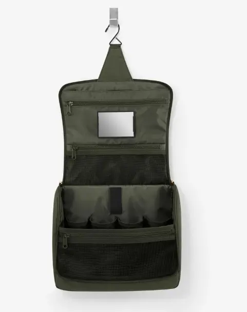 Reisenthel Toiletbag XL Forest Gold ca. 28x23x10 cm