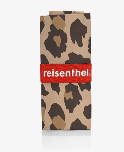 Reisenthel Mini Maxi Shopper leo macchiato