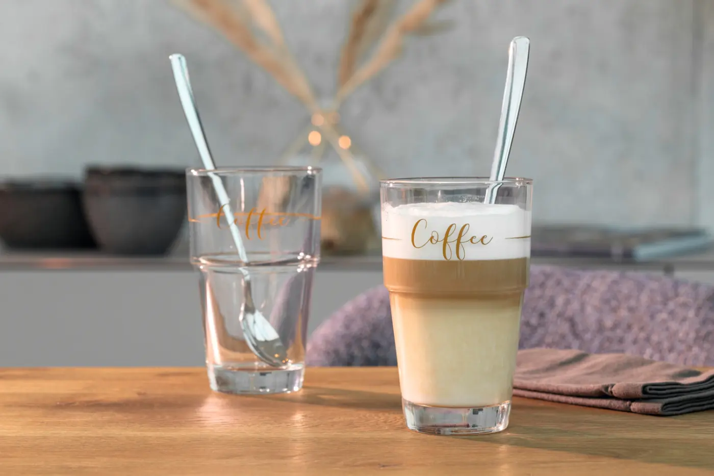 Leonardo Becher 'Coffee' SOLO 2er-Set 410 ml