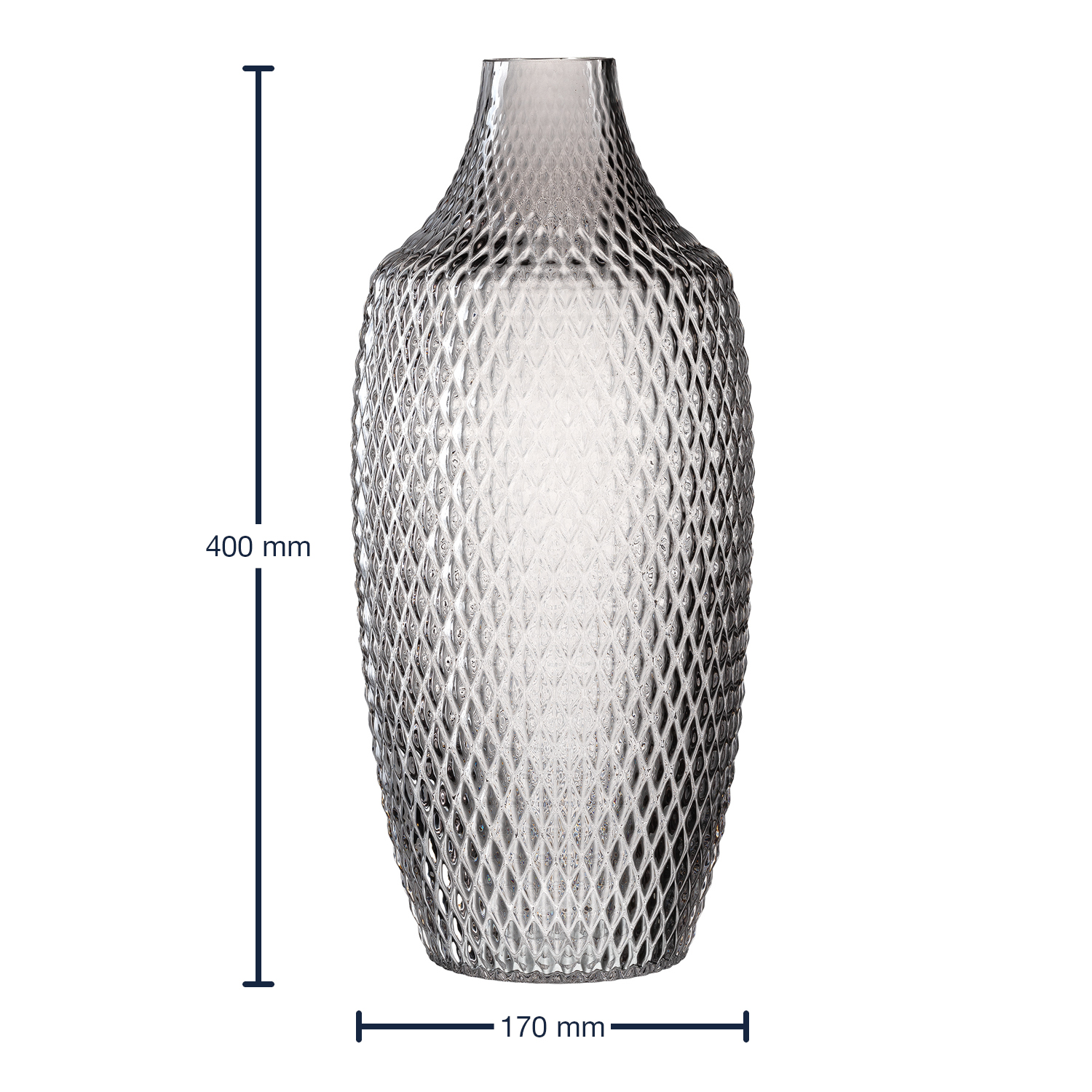 Vase 40 cm Vase 40 cm