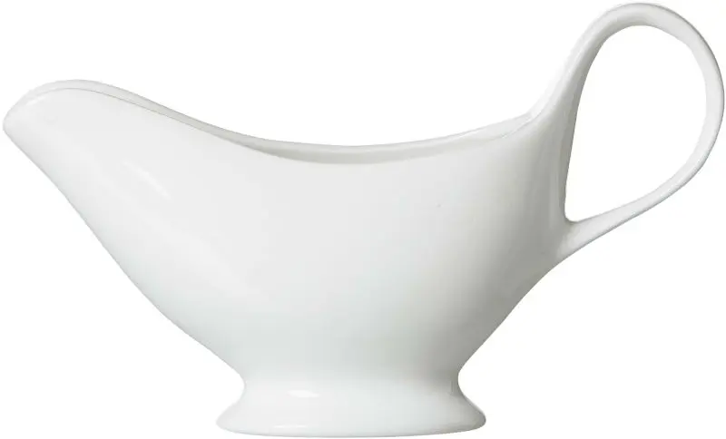 Ritzenhoff Sauciere Bianco 450 ml Weiß