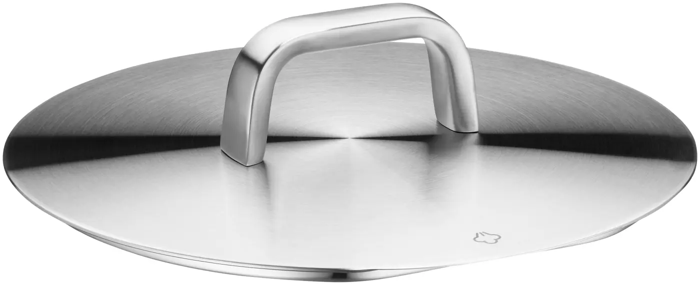 WMF Iconic Edelstahl Topf-Set, 2-teilig Stielkasserolle