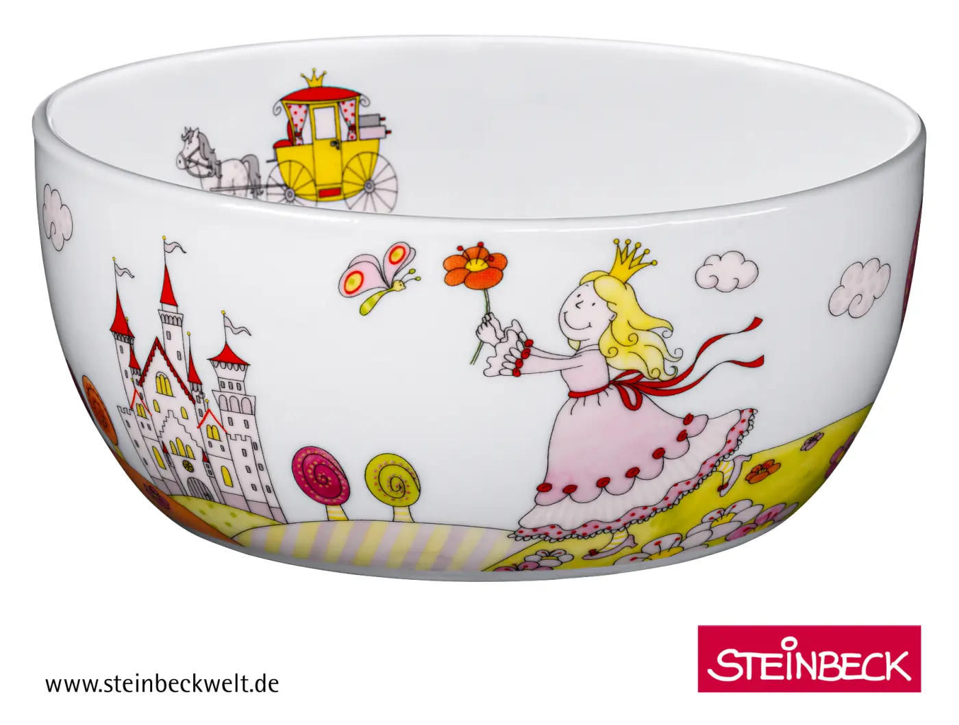 WMF Kinderbesteck-Set Prinzessin