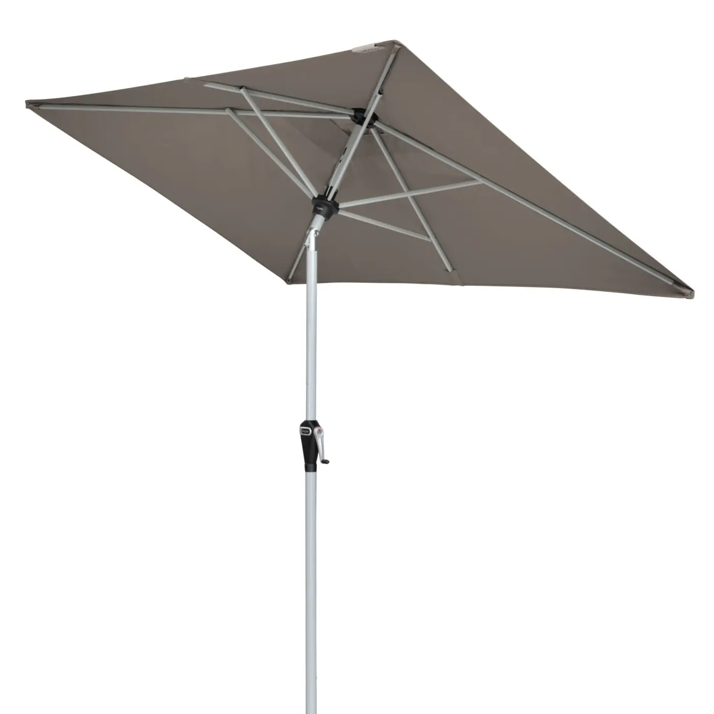 doppler ACTIVE Auto Tilt ca. 210x140/6tlg. mit Höhenverstellung D. 846 greige 457460846 140 210