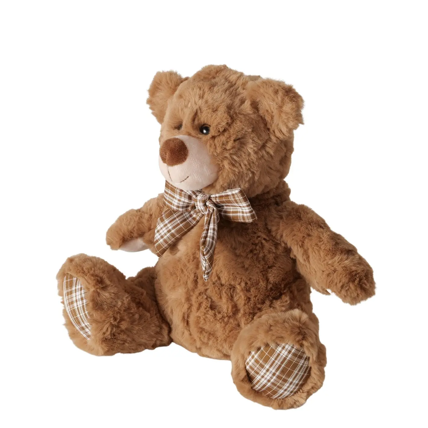 Boltze Kuscheltier Teddy Pepper ca. 26 cm Braun