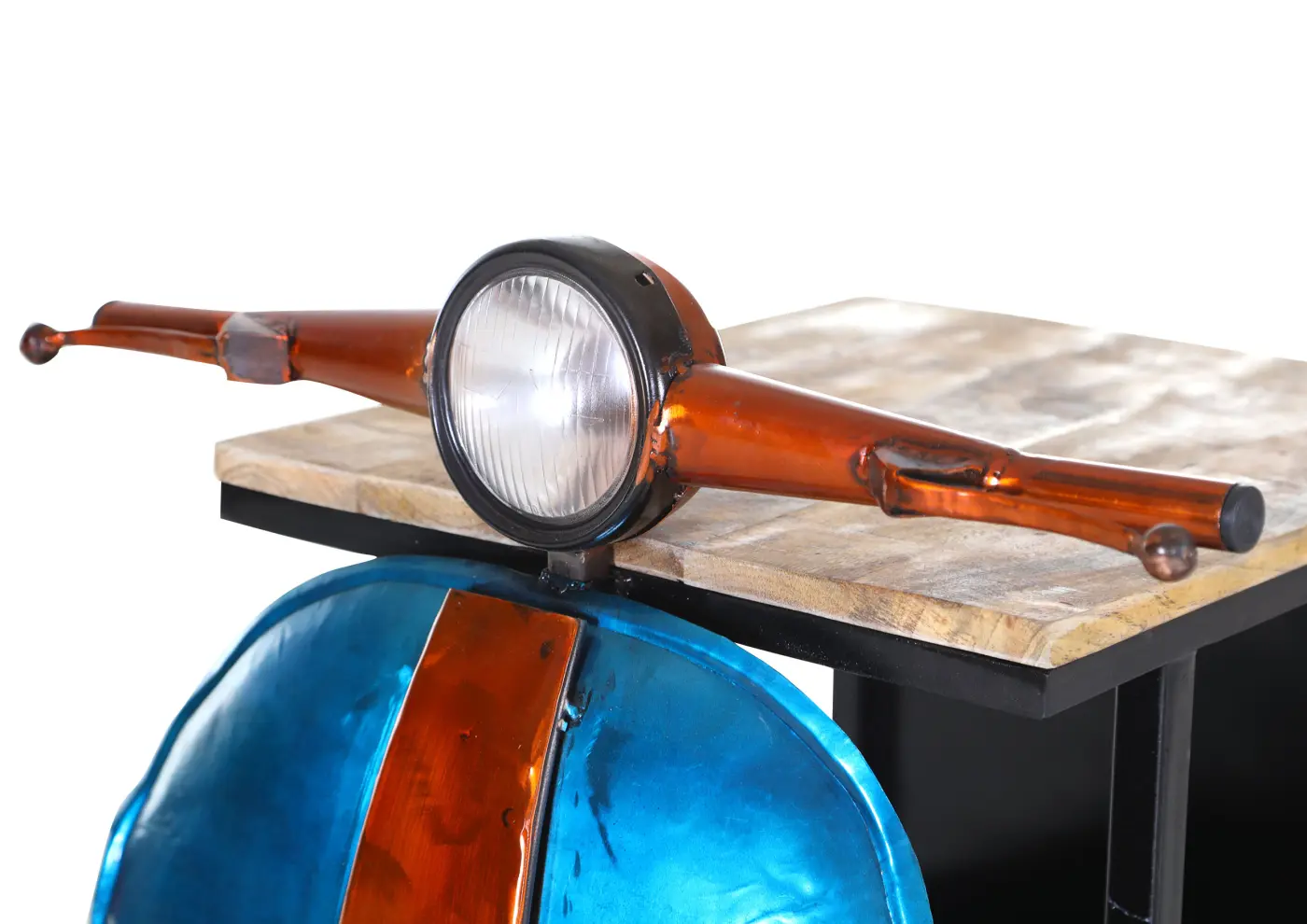 Gutmann Bar Summer Ride blau-orange