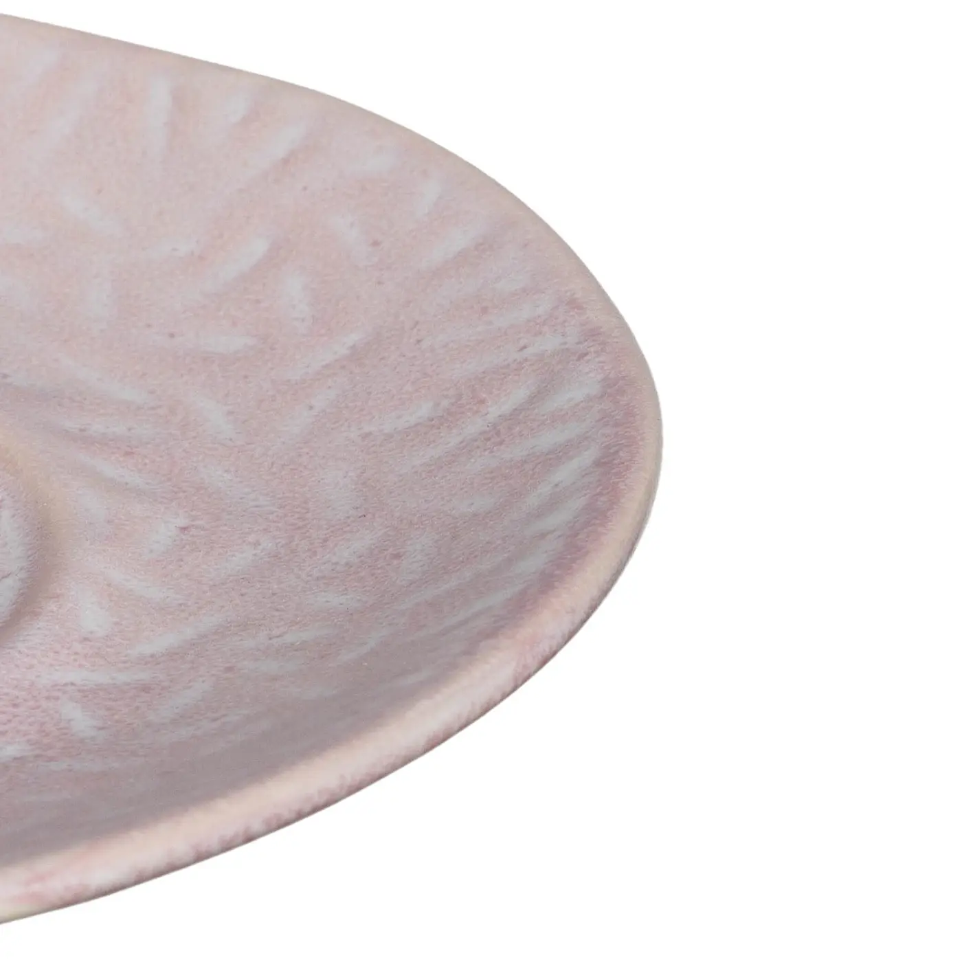 Leonardo Keramikuntertasse MATERA 15 cm rosé