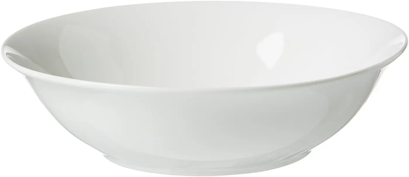 Ritzenhoff Schale Bianco 23 cm Weiß