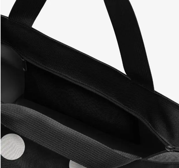 Reisenthel Shopper Dots White