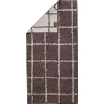 Cawö Handtuch, 50 x 100 cm, Design 604 pepper