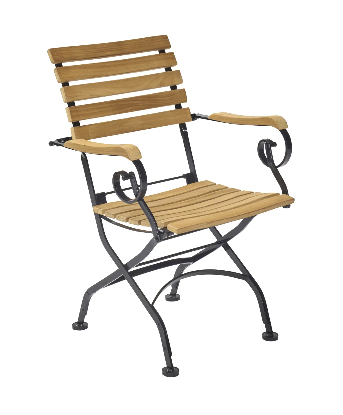 LC Garden Armlehnstuhl Wimbledon Teak ca. 61x59x86.5 cm