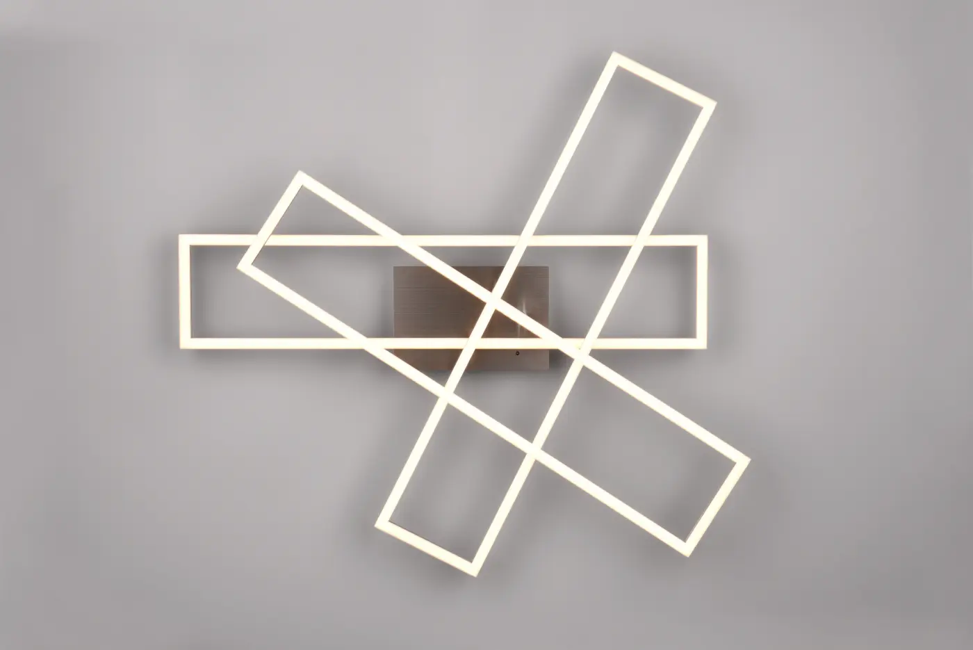 Deckenleuchte LED 66x60 cm