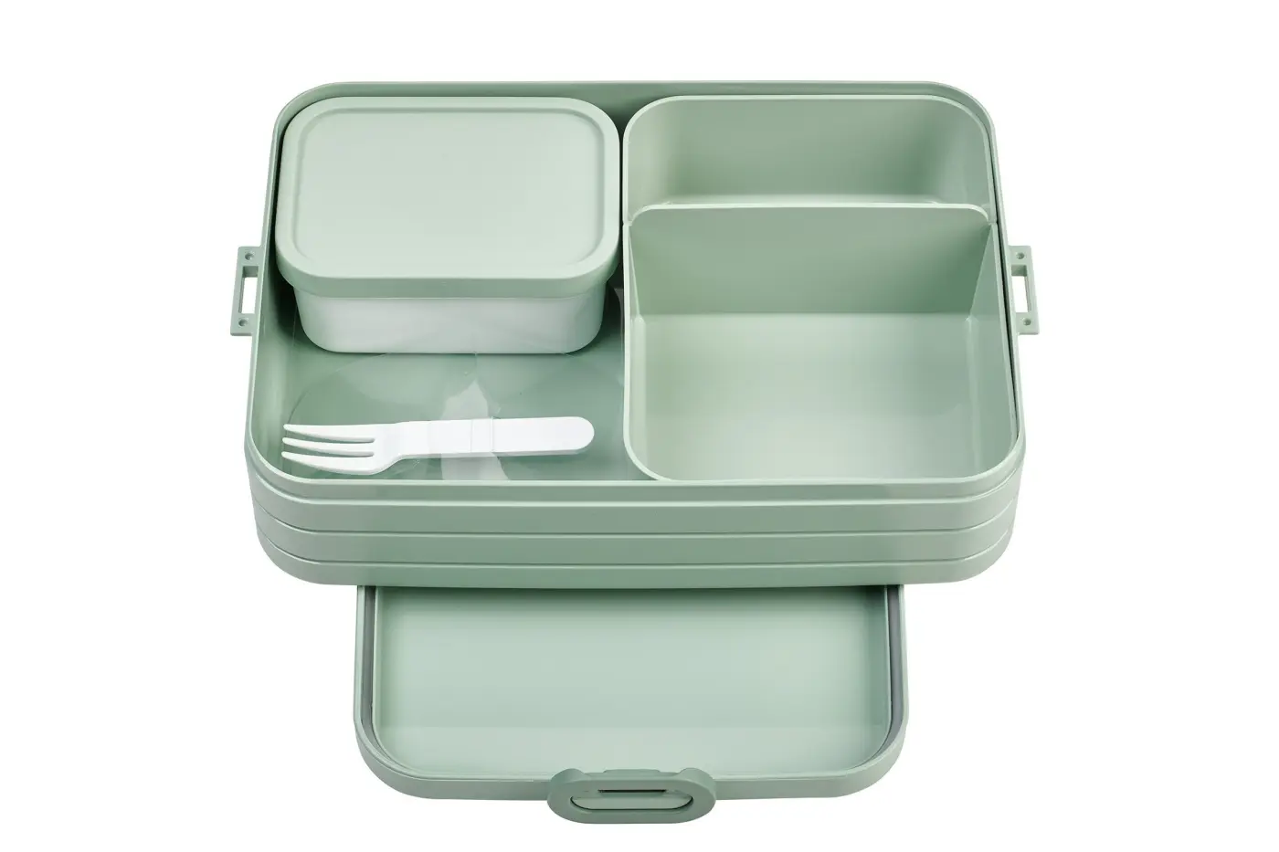 Mepal bento lunchbox take a break large - nordic sage
