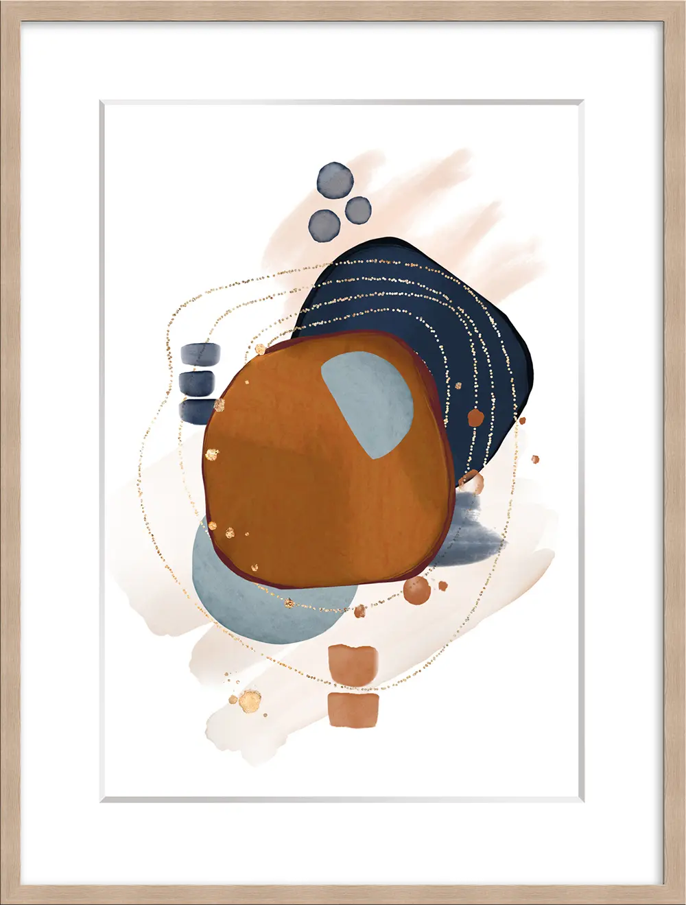 ars graphica Smart-Art 82x62cm - Fred-Design: My Art 1