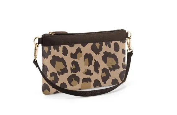 Reisenthel Mini Pouch Leo Macchiato 