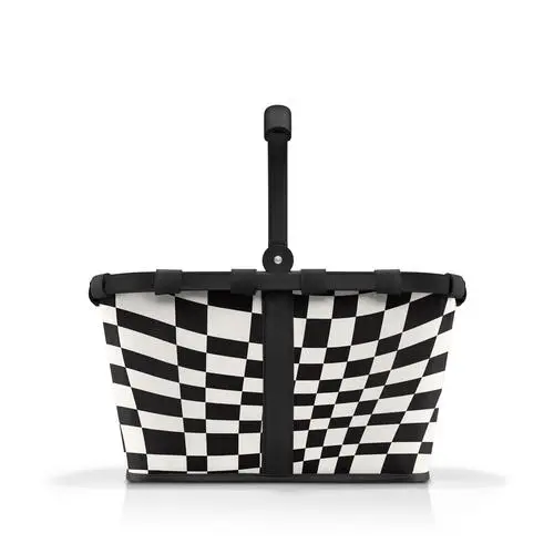 Reisenthel carrybag frame op-art
