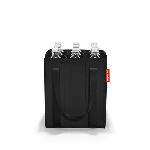 Reisenthel bottlebag black